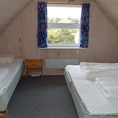 Holiday Svinget A- 4685 Holiday home *